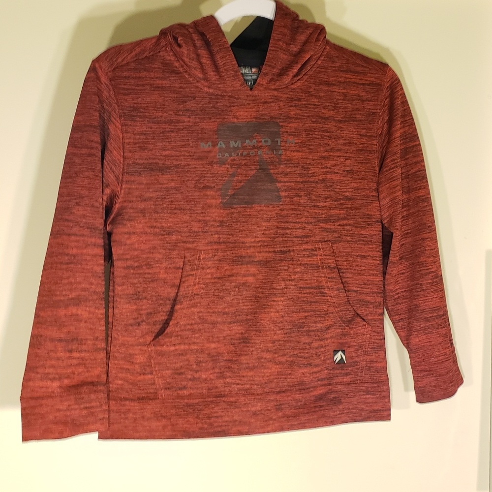 Outfitter Trading Co.  Pullover hoodie for boys, M